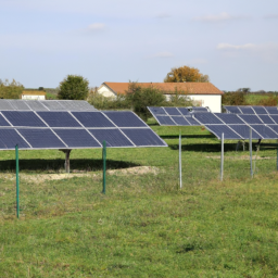 Panneaux Solaires Photovoltaïques : Rentabilité et Économie d'Énergie Saint-André